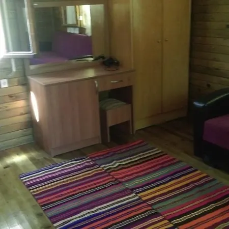 Yesil Bahce Bungalow - Ahsap Evler مزرعة للإقامة *