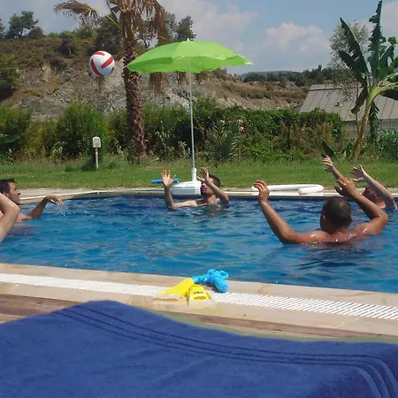 Yesil Bahce Bungalow - Ahsap Evler Agroturismo *