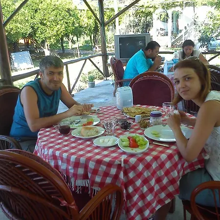 Yesil Bahce Bungalow - Ahsap Evler * فتحية