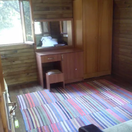 Yesil Bahce Bungalow - Ahsap Evler Lantgård Fethiye