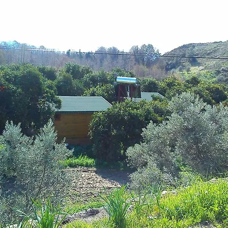 Lantgård Yesil Bahce Bungalow - Ahsap Evler