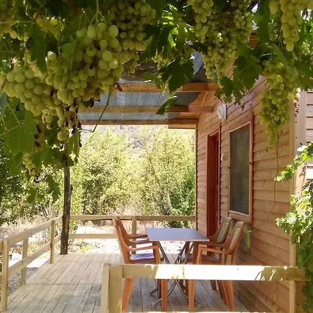 Yesil Bahce Bungalow - Ahsap Evler فتحية