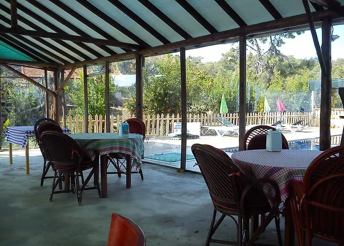 Yesil Bahce Bungalow - Ahsap Evler Çiftlik konaklama *