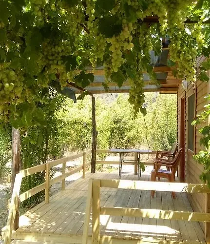 Yesil Bahce Bungalow - Ahsap Evler