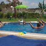 Yesil Bahce Bungalow - Ahsap Evler בית חווה *