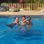 Yesil Bahce Bungalow - Ahsap Evler בית חווה פאטהיה