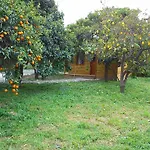 בית חווה Yesil Bahce Bungalow - Ahsap Evler
