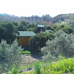 בית חווה Yesil Bahce Bungalow - Ahsap Evler