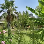 בית חווה Yesil Bahce Bungalow - Ahsap Evler
