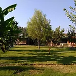 בית חווה Yesil Bahce Bungalow - Ahsap Evler *