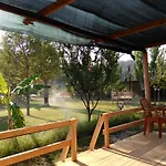 בית חווה Yesil Bahce Bungalow - Ahsap Evler