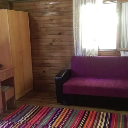Çiftlik konaklama Yesil Bahce Bungalow - Ahsap Evler *