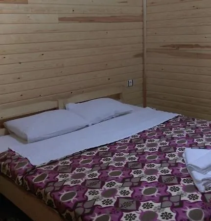 Yesil Bahce Bungalow - Ahsap Evler Farm stay Fethiye
