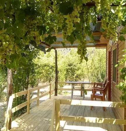 Yesil Bahce Bungalow - Ahsap Evler