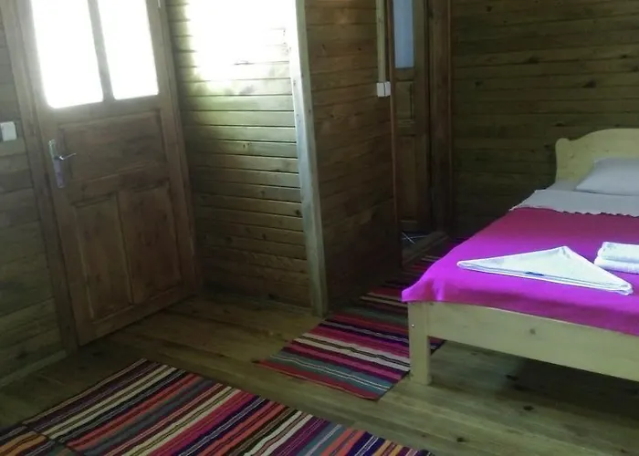 Yesil Bahce Bungalow - Ahsap Evler Fethiye