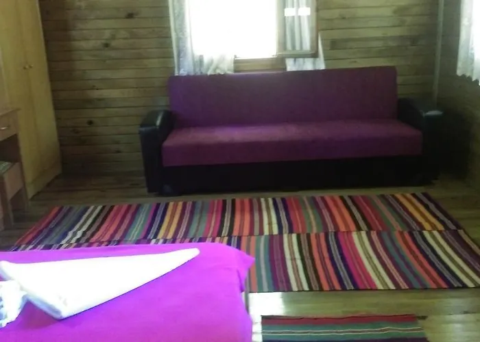 Yesil Bahce Bungalow - Ahsap Evler