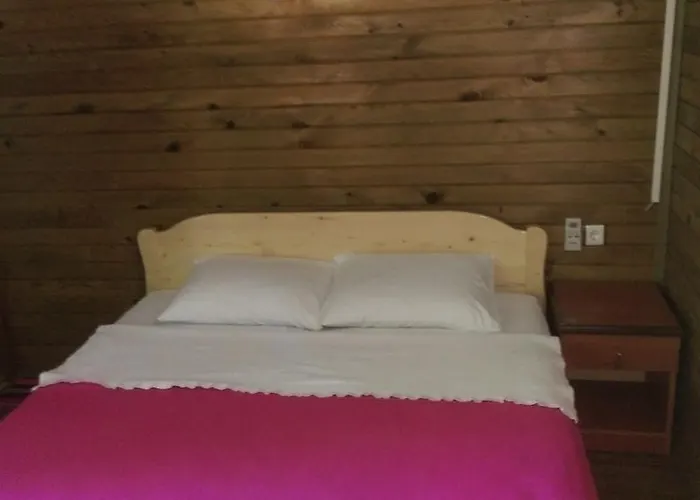 Farma Yesil Bahce Bungalow - Ahsap Evler