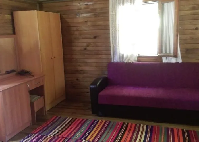 Farma Yesil Bahce Bungalow - Ahsap Evler *