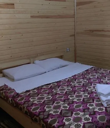 Yesil Bahce Bungalow - Ahsap Evler Farma Fethiye