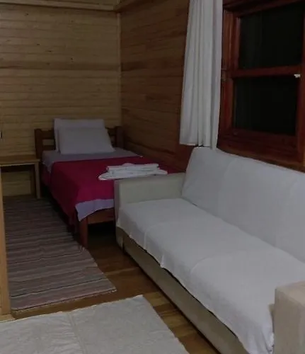 Farma Yesil Bahce Bungalow - Ahsap Evler *