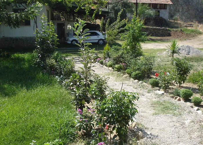 Farma Yesil Bahce Bungalow - Ahsap Evler *