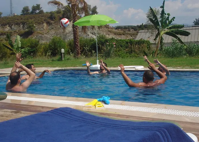 Yesil Bahce Bungalow - Ahsap Evler Farma *