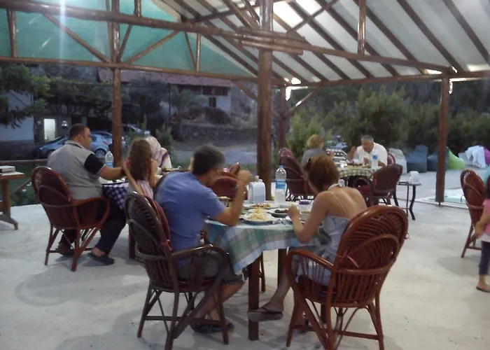 Farma Yesil Bahce Bungalow - Ahsap Evler