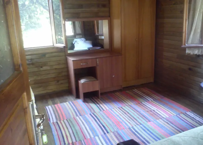 Yesil Bahce Bungalow - Ahsap Evler Farma Fethiye