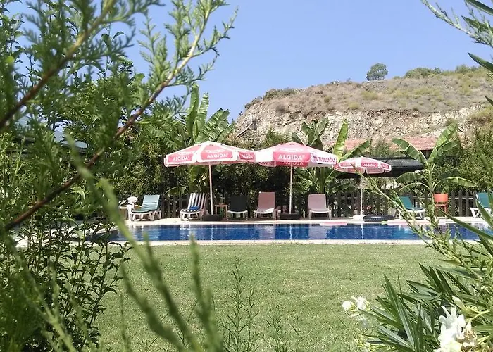 Farma Yesil Bahce Bungalow - Ahsap Evler *