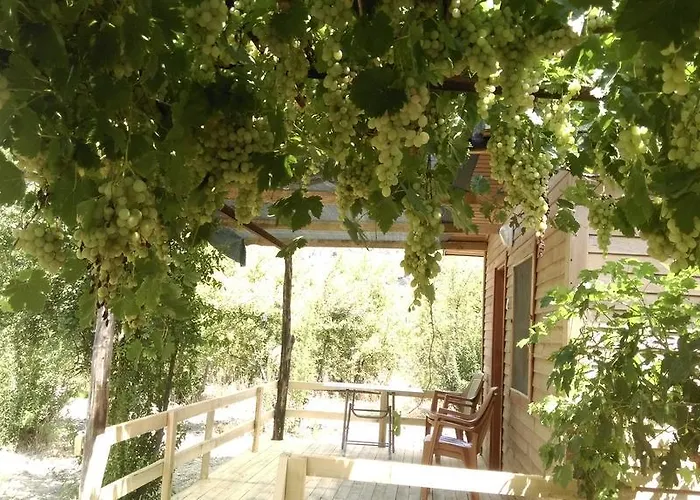 Farma Yesil Bahce Bungalow - Ahsap Evler