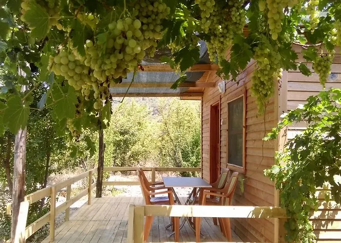 Yesil Bahce Bungalow - Ahsap Evler Fethiye