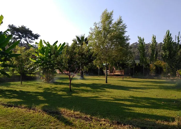 Yesil Bahce Bungalow - Ahsap Evler Fethiye