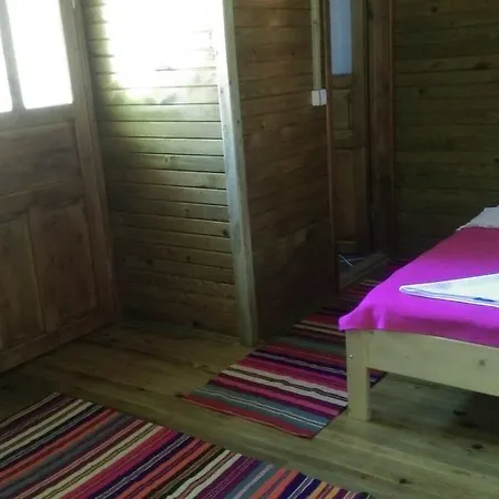Yesil Bahce Bungalow - Ahsap Evler フェティエ