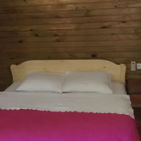 ファームステイ Yesil Bahce Bungalow - Ahsap Evler