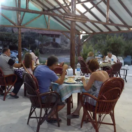 ファームステイ Yesil Bahce Bungalow - Ahsap Evler